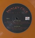 Mötley Crüe-New Tattoo [Orange Vinyls]