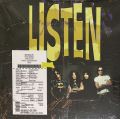 Mötley Crüe-Mötley Crüe [Gold Vinyls + příloha]