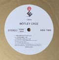 Mötley Crüe-Mötley Crüe [Gold Vinyls + příloha]