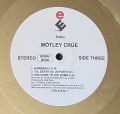 Mötley Crüe-Mötley Crüe [Gold Vinyls + příloha]