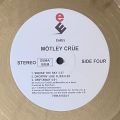 Mötley Crüe-Mötley Crüe [Gold Vinyls + příloha]