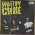 Mötley Crüe-Mötley Crüe [Gold Vinyls + příloha]
