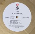 Mötley Crüe-Mötley Crüe [Gold Vinyls + příloha]
