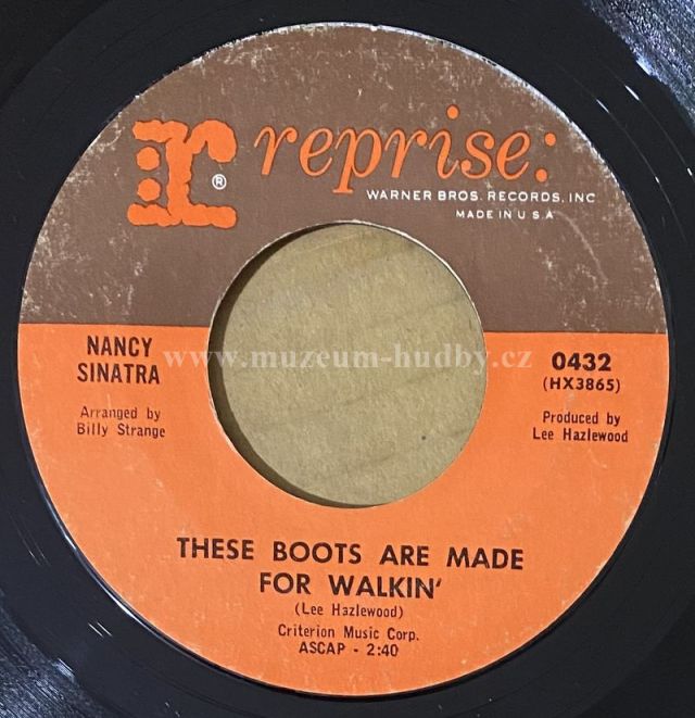 Nancy Sinatra