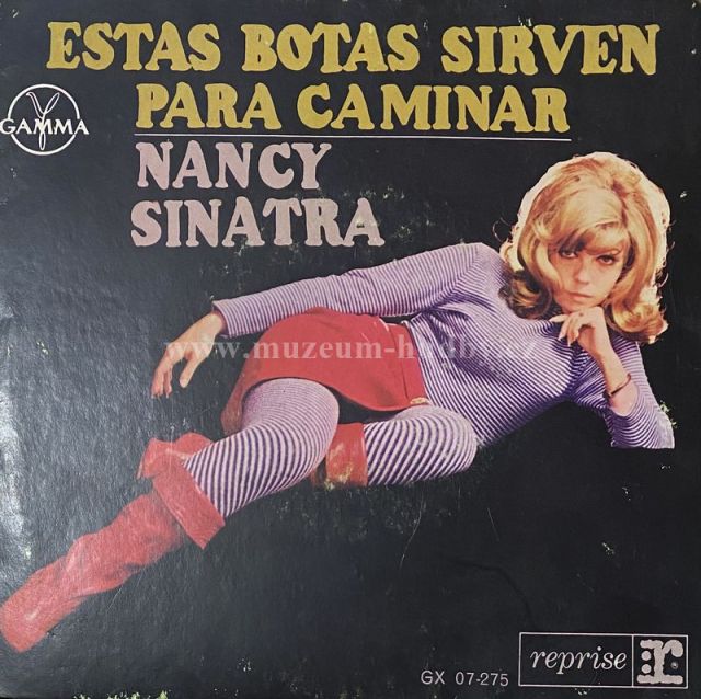 Nancy Sinatra