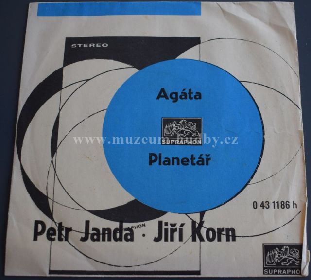 Petr Janda • Jiří Korn
