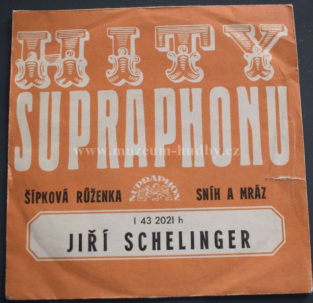 Skupina F. R. Čecha, J. Schelinger