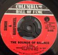 Simon & Garfunkel-The Sounds Of Silence / Homeward Bound