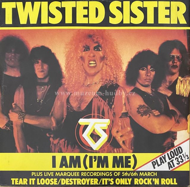 Twisted Sister