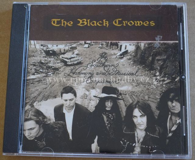 The Black Crowes