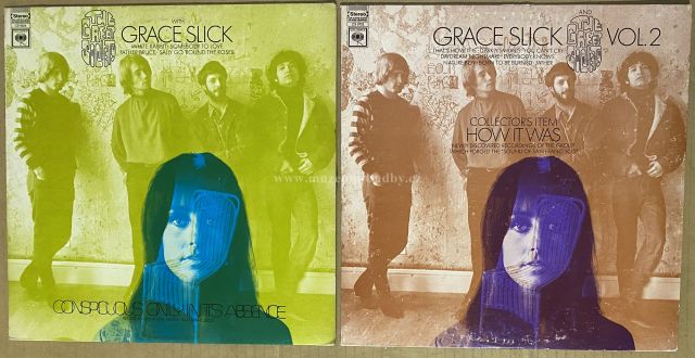 The Great Society With Grace Slick