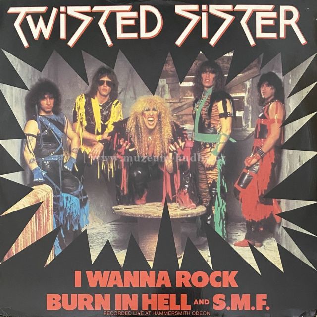 Twisted Sister