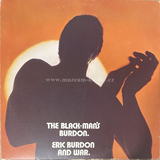 Eric Burdon And War
