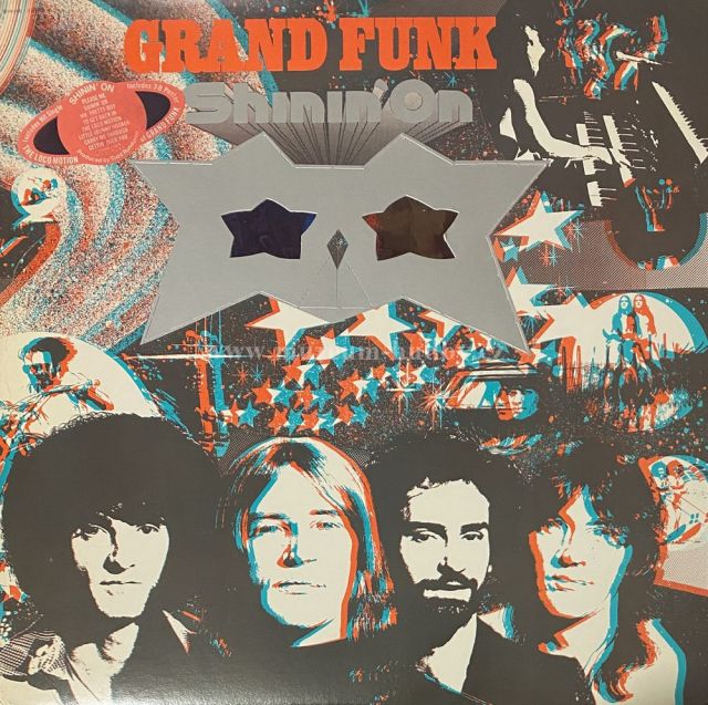 Grand Funk Railroad