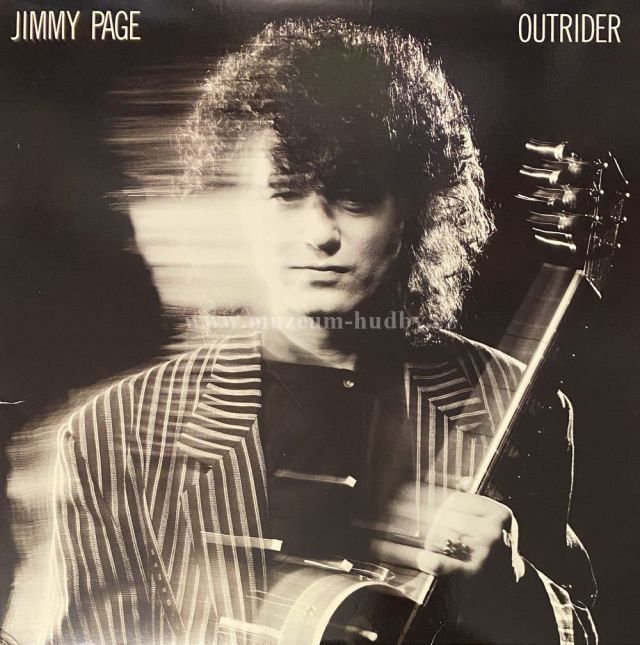 Jimmy Page [Led Zeppelin]