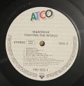 Manowar-Fighting The World