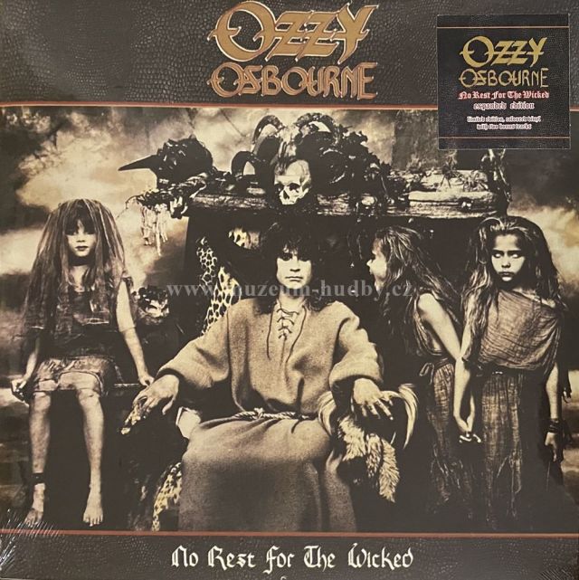 Ozzy Osbourne
