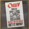 Ozzy Osbourne-No Rest For The Wicked: Expanded Edition [Red Vinyl]