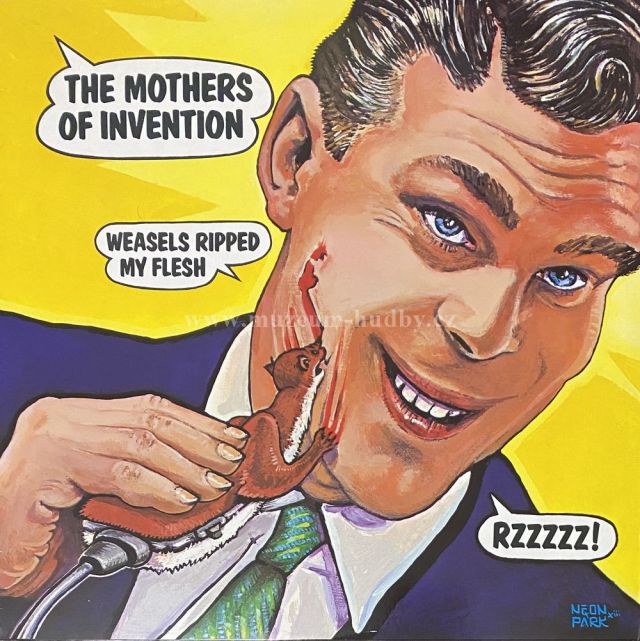 The Mothers Of Invention