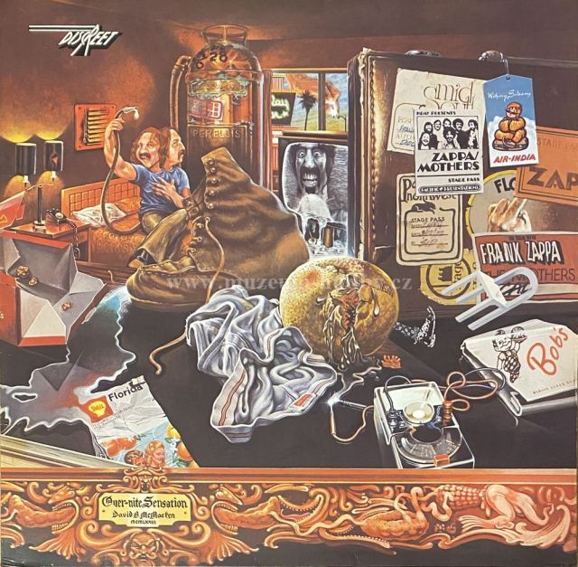 The Mothers Of Invention / Frank Zappa