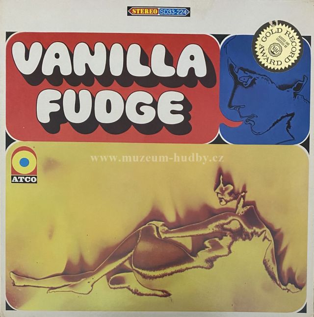 Vanilla Fudge