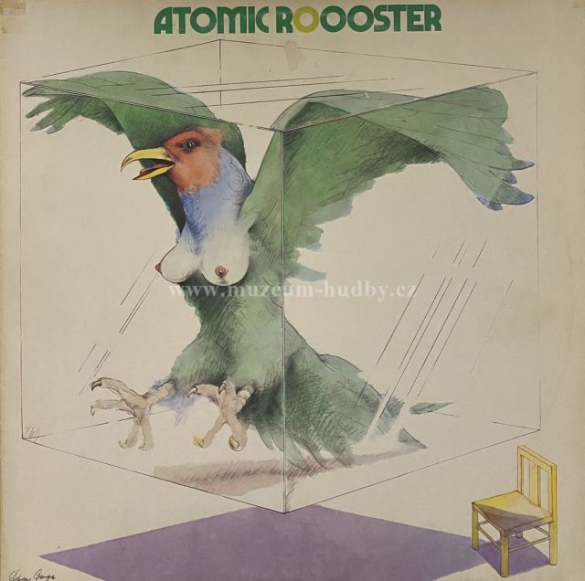 Atomic Rooster