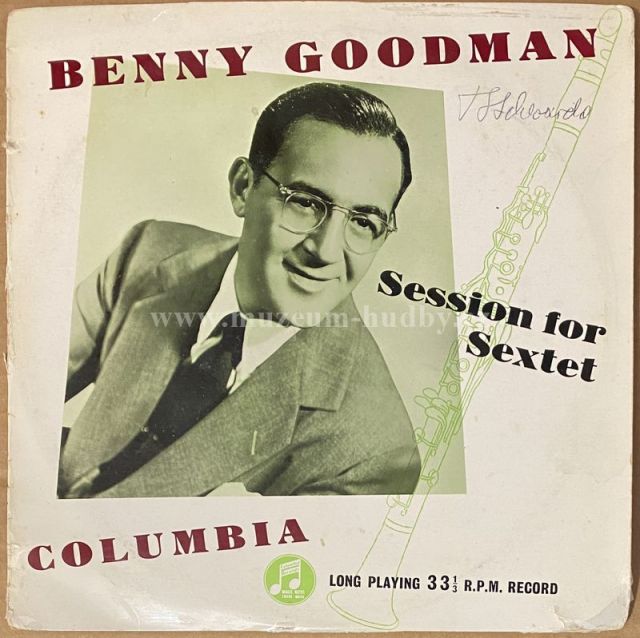 Benny Goodman Sextet
