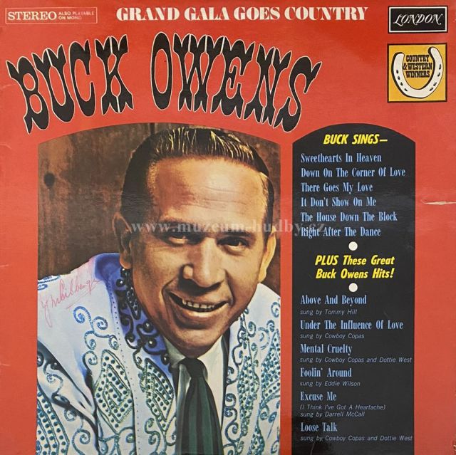 Buck Owens