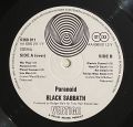 Black Sabbath-Paranoid