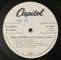 Benny Goodman-Benny Goodman And His Famous Combos