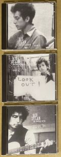 Bob Dylan-The Bootleg Series Volumes 1 - 3 [Rare & Unreleased] 1961-1991