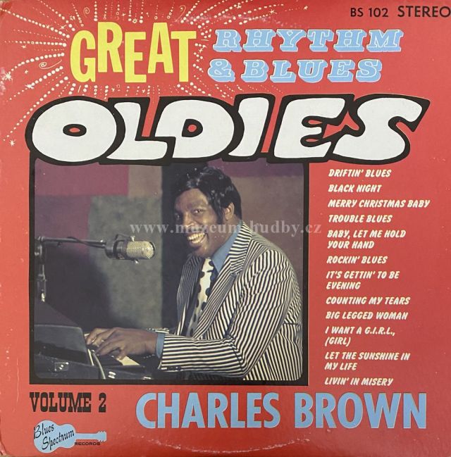 Charles Brown