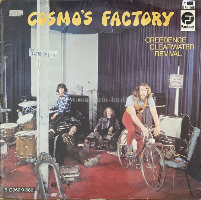 Creedence Clearwater Revival