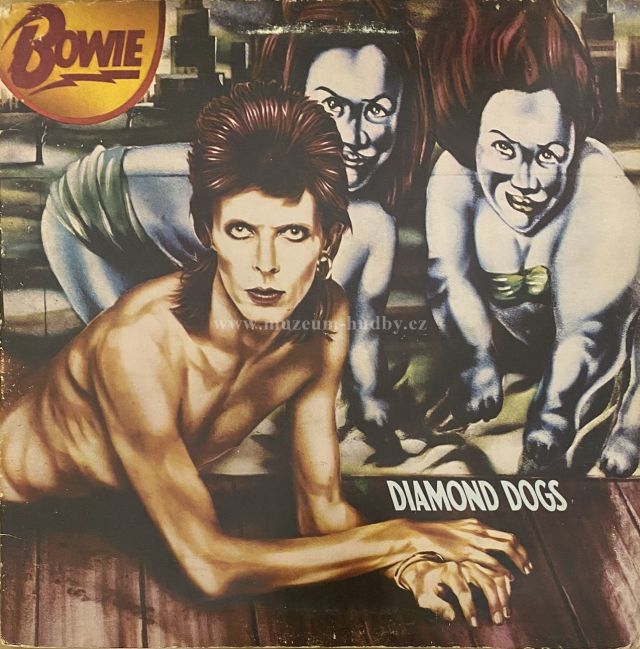 David Bowie