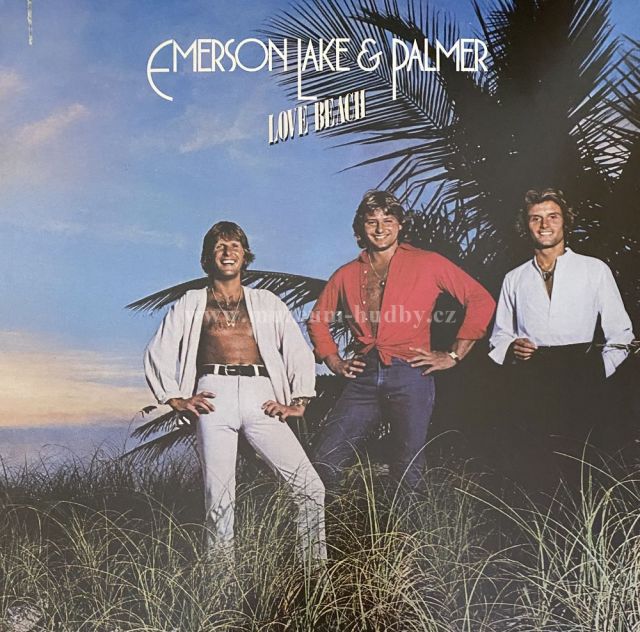 Emerson, Lake & Palmer