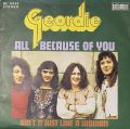 Geordie-Ain't It Just Like A Woman / All Because Of You