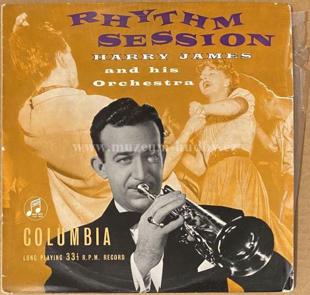 Harry James And His Orchestra