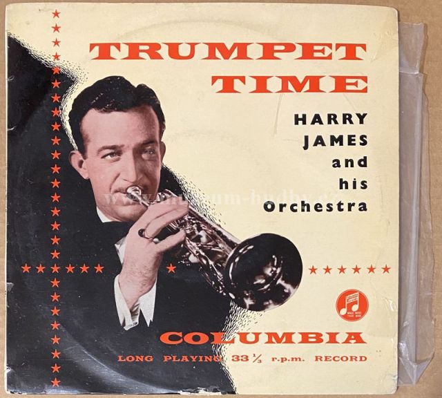 Harry James And His Orchestra