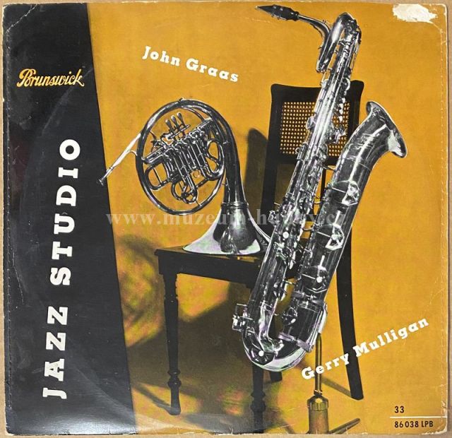 John Graas, Gerry Mulligan
