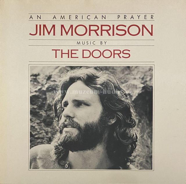 Jim Morrison Music By The Doors