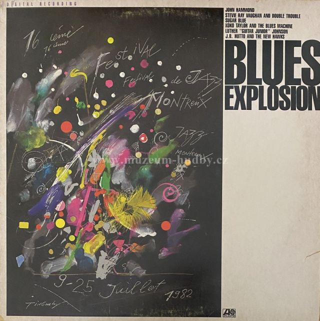 John Hammond, Sugar Blue & Others