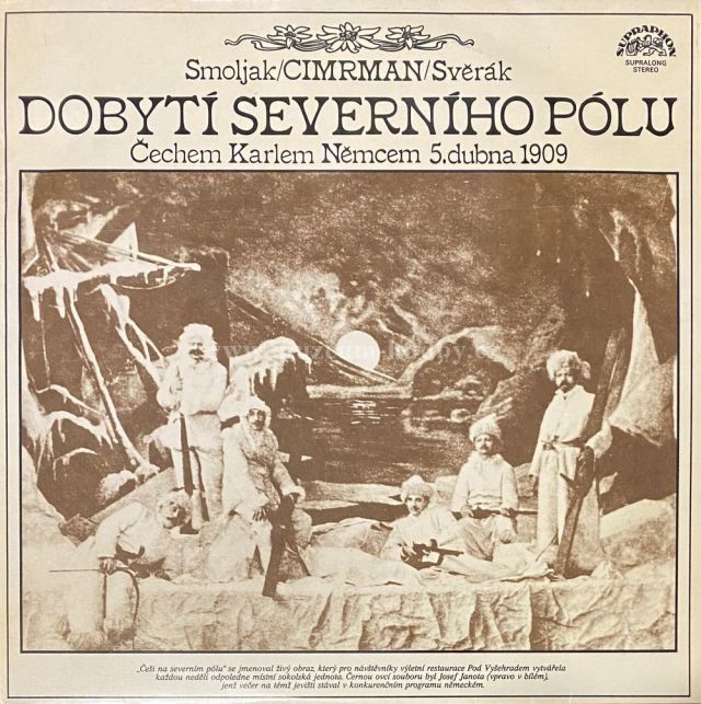 Ladislav Smoljak, Jára Cimrman, Zdeněk Svěrák