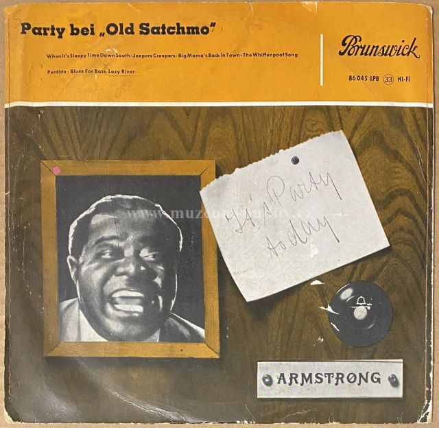 Louis Armstrong Allstars