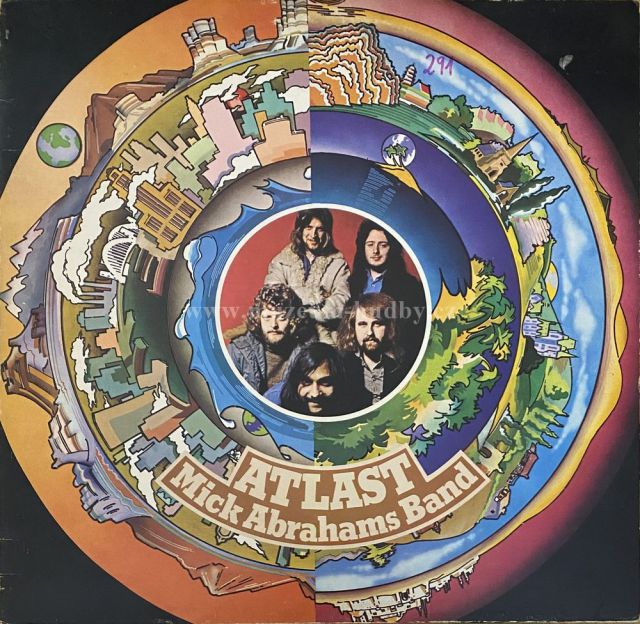 Mick Abrahams Band
