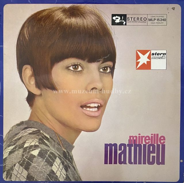 Mireille Mathieu