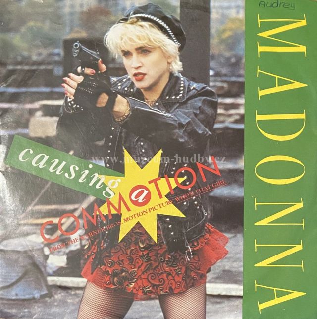 Madonna