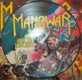 Manowar-Hail To England