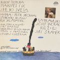 Rudolf Čechura-Maxipes Fík Jde Do Svět