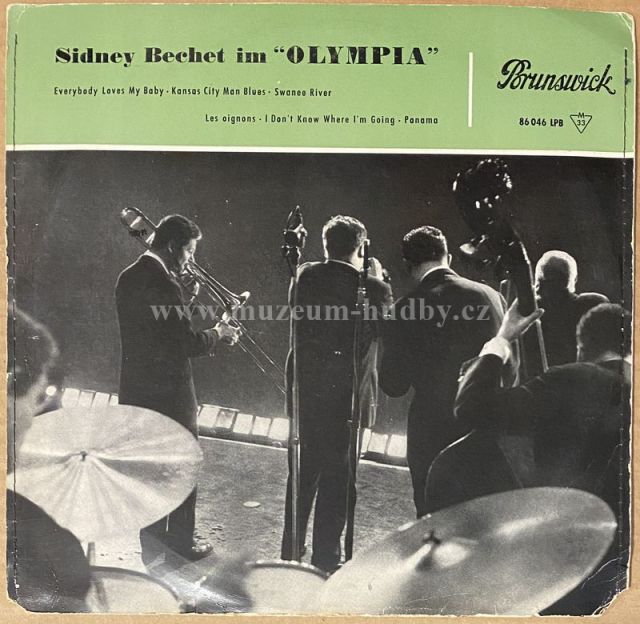 Sidney Bechet