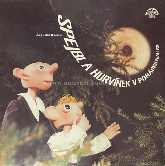 Spejbl & Hurvínek / Miloš Kirschner, Helena Štáchová